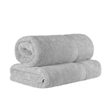Egyptian Cotton Bath Towels - Plush Bath Sheet Set of 2