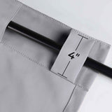 Blackout Window Curtains Solid Room Darkening Back Tab Set of 2
