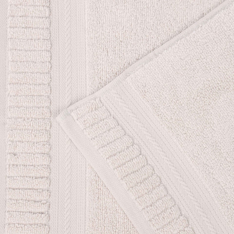 Zero Twist Cotton Towels 8 Piece Venice Collection