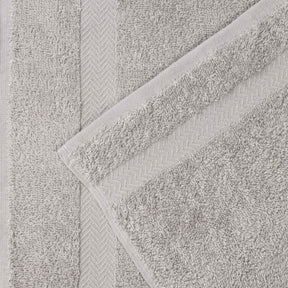 Cotton Eco-Friendly Bathroom Essentials 2 Piece Bath Sheet Set