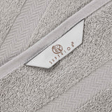 Cotton Highly Absorbent Eco-Friendly Quick Dry Bath Towel Set of 4