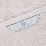 Mile Smart Twist Viscose Cotton Blend Solid 9 Piece Towel Set