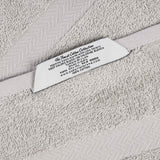 Cotton Eco-Friendly Bathroom Essentials 2 Piece Bath Sheet Set