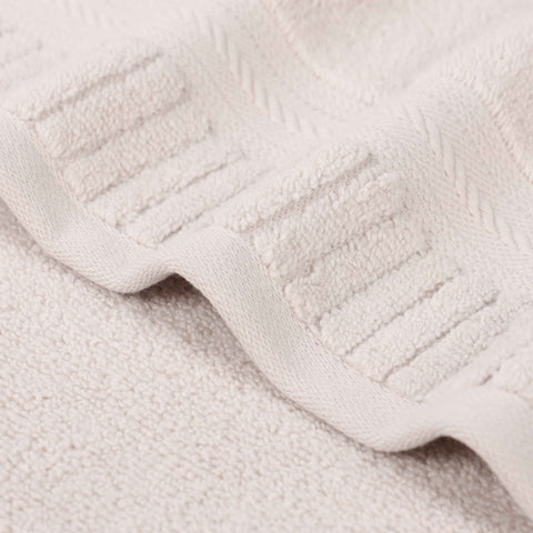 Zero Twist Cotton Towels 8 Piece Venice Collection