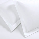 100% Cotton Flannel Solid Modern Fuzzy Duvet Cover Set