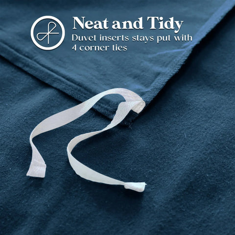 100% Cotton Flannel Solid Modern Fuzzy Duvet Cover Set