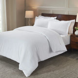 100% Cotton Flannel Solid Modern Fuzzy Duvet Cover Set