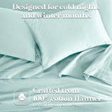 Cotton Flannel Pillowcases Soft Fuzzy Set of 2