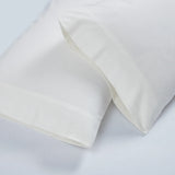 Cotton Flannel Pillowcases Soft Fuzzy Set of 2