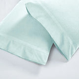Cotton Flannel Pillowcases Soft Fuzzy Set of 2