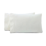 Cotton Flannel Pillowcases Soft Fuzzy Set of 2