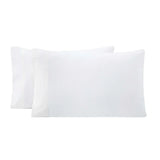 Cotton Flannel Pillowcases Soft Fuzzy Set of 2