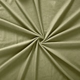 100% Cotton Flannel Sheets Set -  Solid Deep Pocket Bed Sheet Set