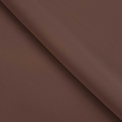 Solid Machine Washable Room Darkening Blackout Curtains, Set of 2