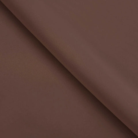 Solid Room Darkening Rod Pocket Blackout Curtain Panels, Set of 2