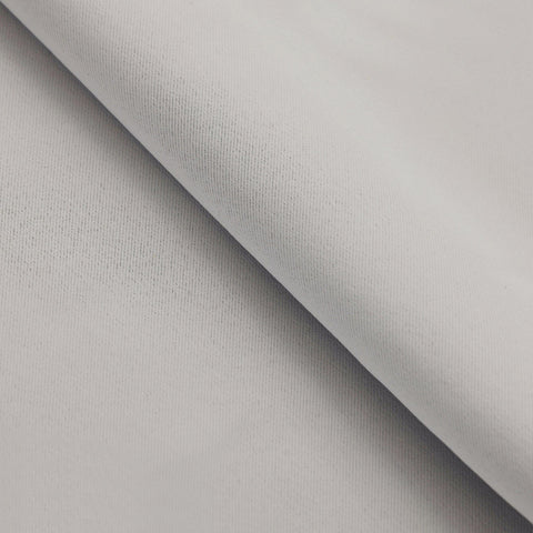 Solid Machine Washable Room Darkening Blackout Curtains, Set of 2
