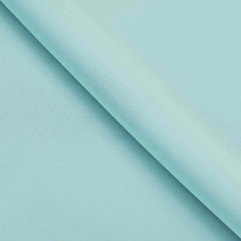 Solid Room Darkening Rod Pocket Blackout Curtain Panels, Set of 2