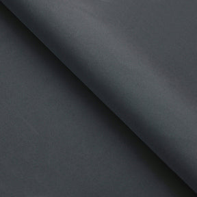 Solid Machine Washable Room Darkening Blackout Curtains, Set of 2