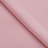 Solid Machine Washable Room Darkening Blackout Curtains, Set of 2