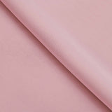 Solid Room Darkening Rod Pocket Blackout Curtain Panels, Set of 2