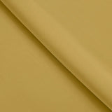 Solid Room Darkening Rod Pocket Blackout Curtain Panels, Set of 2