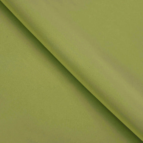 Solid Room Darkening Rod Pocket Blackout Curtain Panels, Set of 2