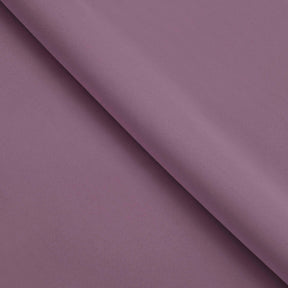 Solid Machine Washable Room Darkening Blackout Curtains, Set of 2