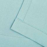 Solid Machine Washable Room Darkening Blackout Curtains, Set of 2