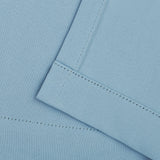 Solid Machine Washable Room Darkening Blackout Curtains, Set of 2