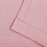 Solid Machine Washable Room Darkening Blackout Curtains, Set of 2