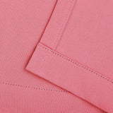 Solid Machine Washable Room Darkening Blackout Curtains, Set of 2