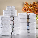 Ultra-Plush Turkish Cotton Hotel Collection Solid Towel Set Collection
