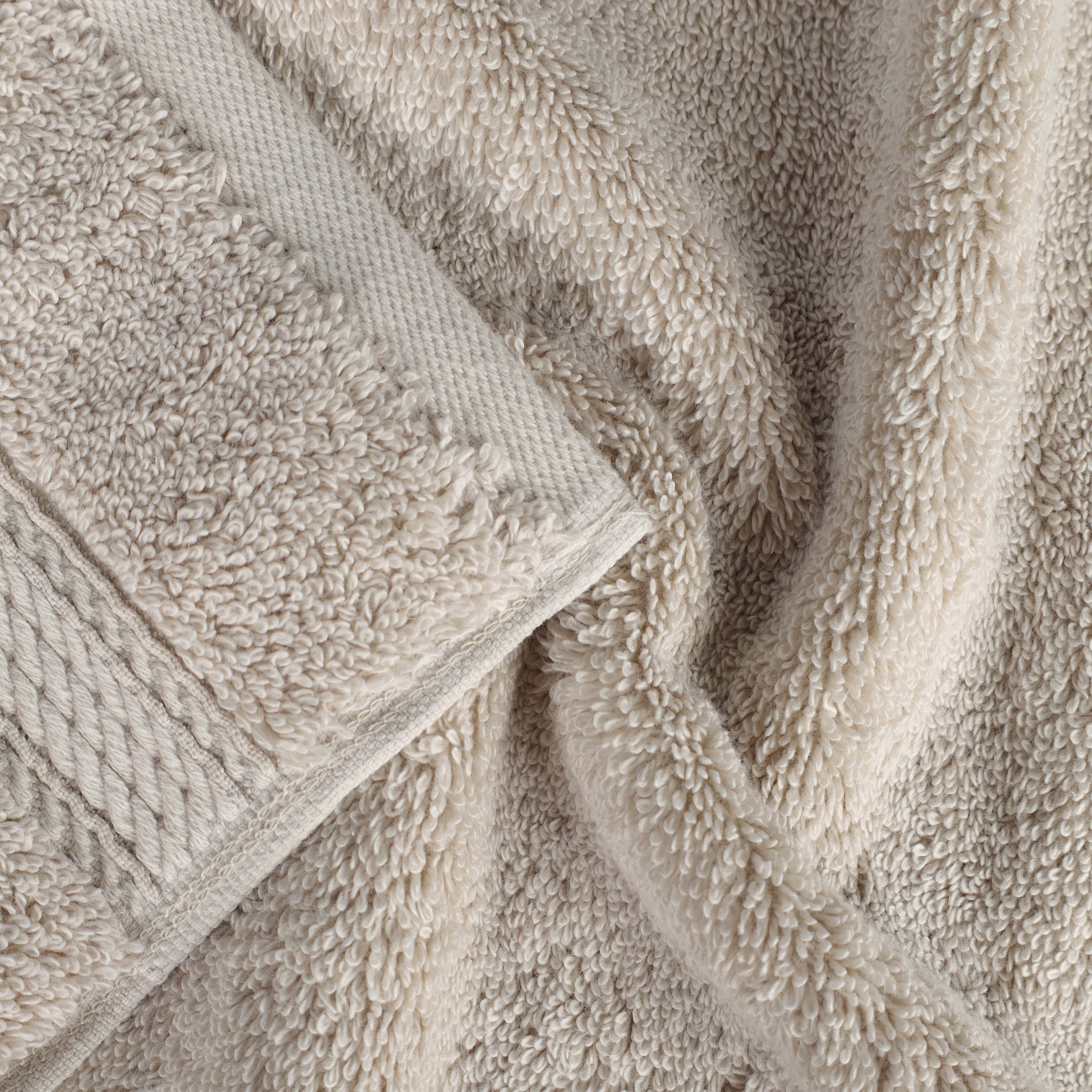 Madison Egyptian Cotton Pile Heavyweight 2 Piece Bath Towel Set