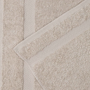 Cotton Eco-Friendly Bathroom Essentials 2 Piece Bath Sheet Set