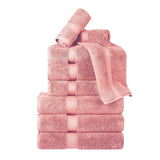 9-Piece Egyptian Cotton Plush Towel Set - Madison