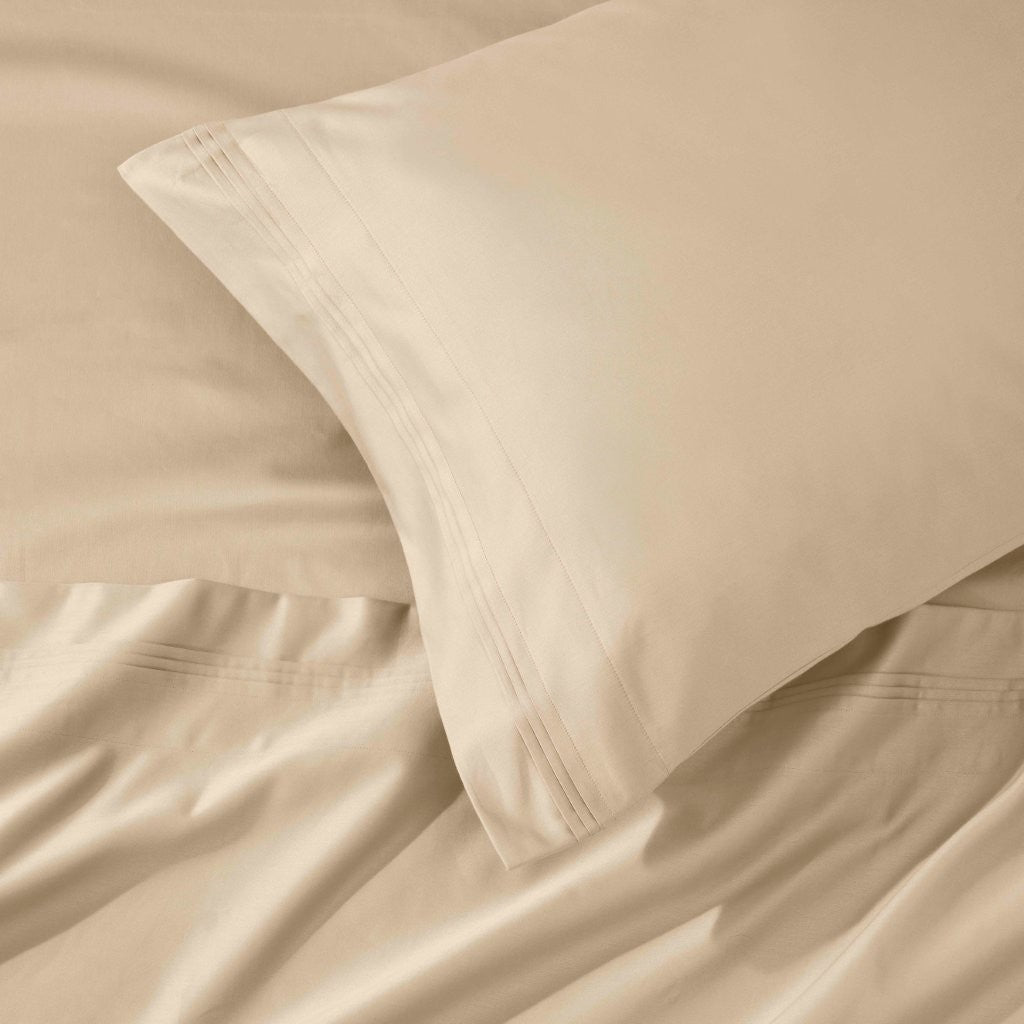 Egyptian Cotton Sateen Sheet Set 1000 Thread Count