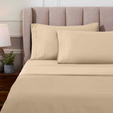 Egyptian Cotton Sateen Sheet Set 1000 Thread Count