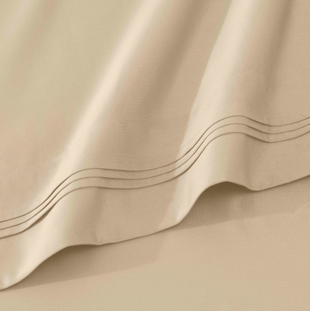 Egyptian Cotton Sateen Sheet Set 1000 Thread Count