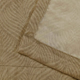 Waverly Geometric Washable Room Darkening Blackout Curtains, Set of 2