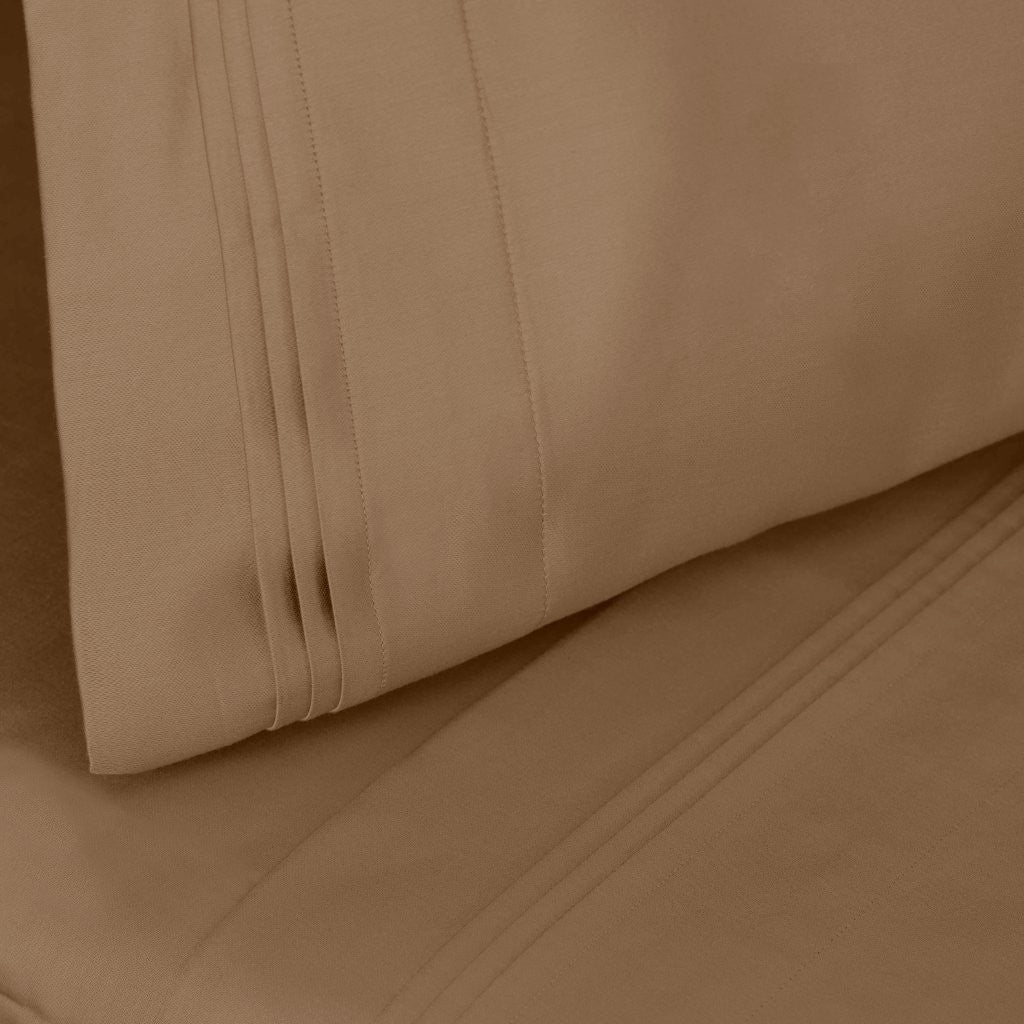 Egyptian Cotton Sateen Sheet Set 1000 Thread Count