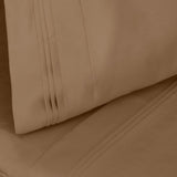 Egyptian Cotton Sateen Sheet Set 1000 Thread Count