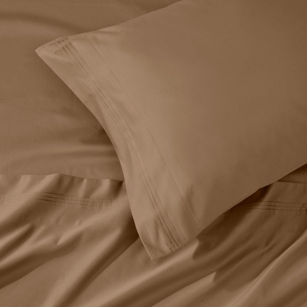 Egyptian Cotton Sateen Sheet Set 1000 Thread Count