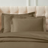 1200 Thread Count Egyptian Cotton Solid Duvet Cover