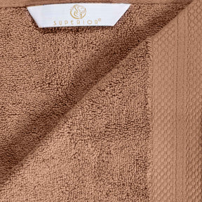 Aria Turkish Cotton Heavyweight Solid Absorbent 2-Piece Bath Towel Set