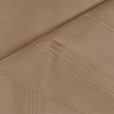 Egyptian Cotton Sateen Sheet Set 650 Thread Count