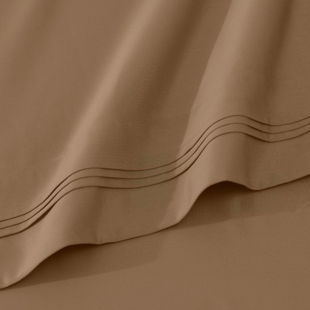 Egyptian Cotton Sateen Sheet Set 1000 Thread Count