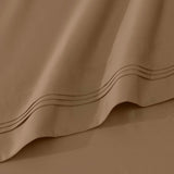 Egyptian Cotton Sateen Sheet Set 1000 Thread Count