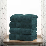 Madison Egyptian Cotton Bath Towel Set 4-Piece
