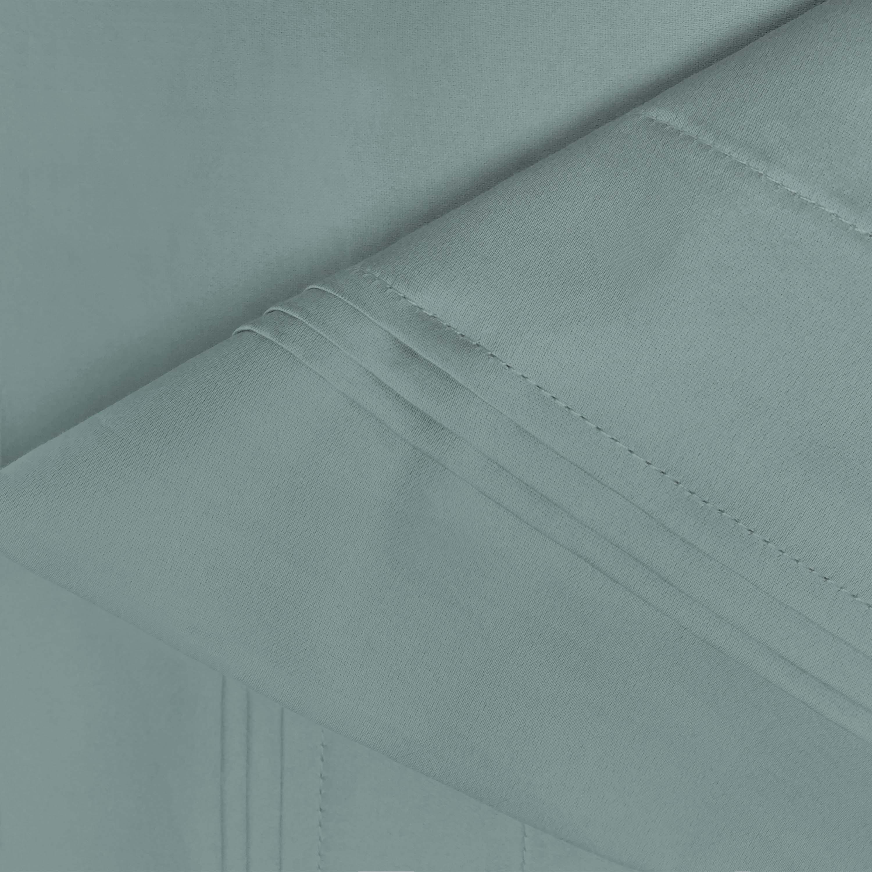 Egyptian Cotton 650 Thread Count Eco-Friendly Solid Sheet Set