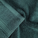 10-Piece Egyptian Cotton Plush Towel Set - Madison